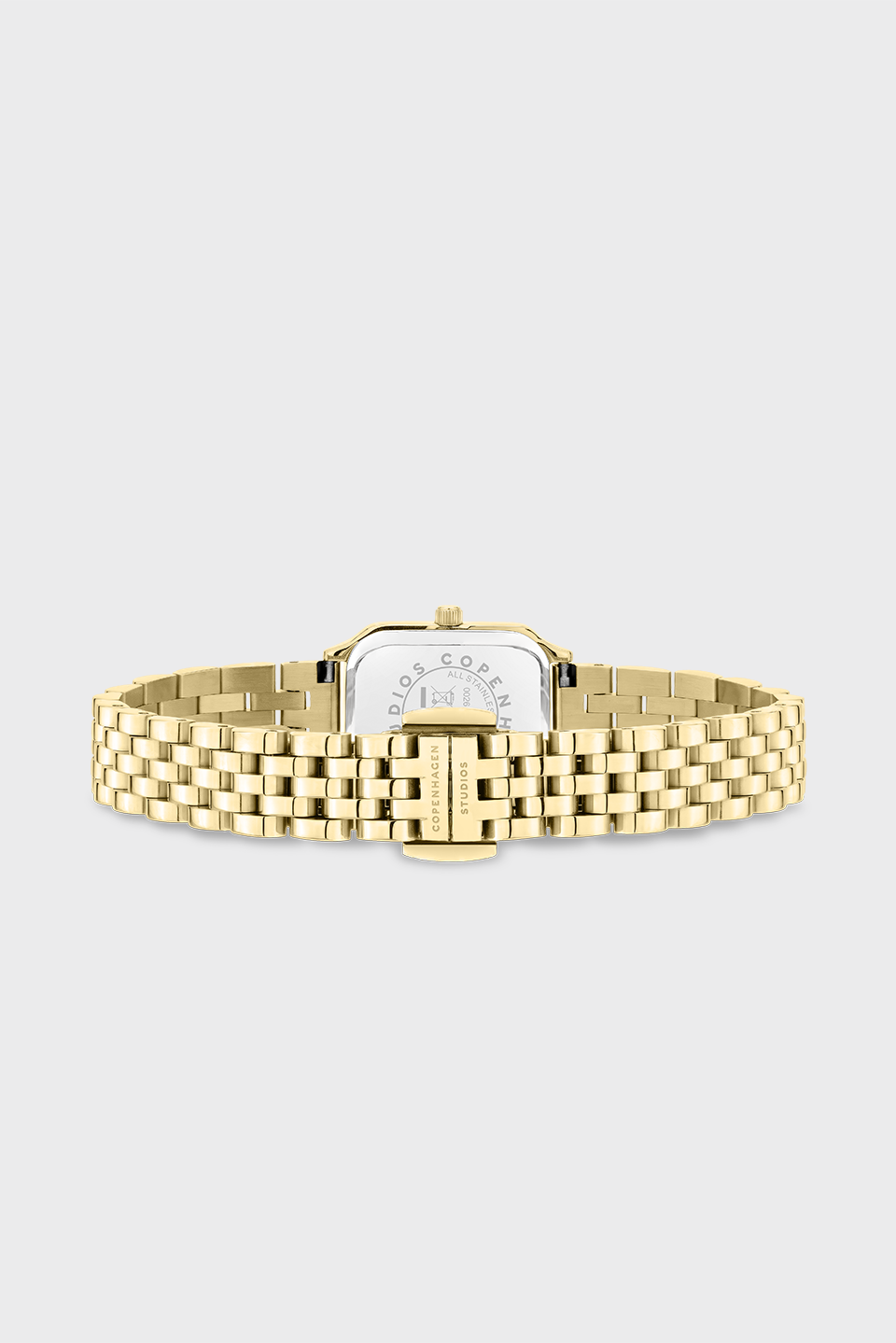 CPH WATCH 7 mini vintage gold - alternative 4