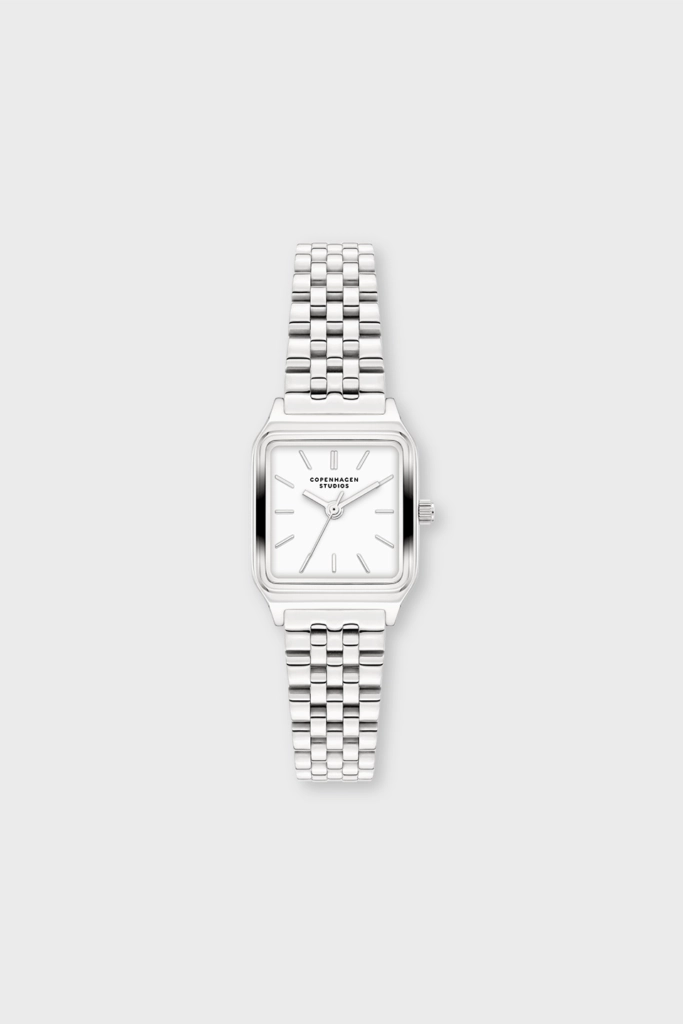 CPH WATCH 7 mini vintage silver