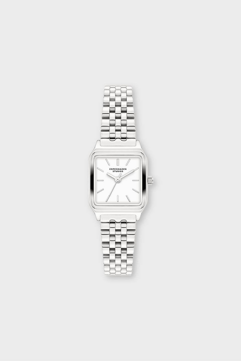 CPH WATCH 7 mini vintage silver