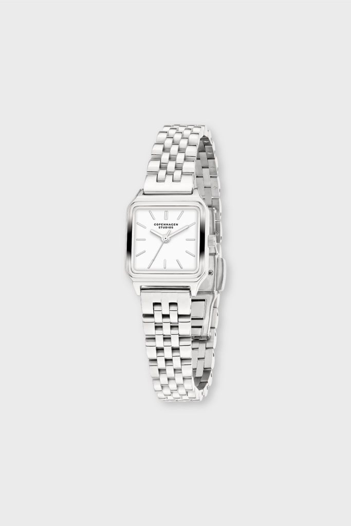 CPH WATCH 7 mini vintage silver - alternative 1
