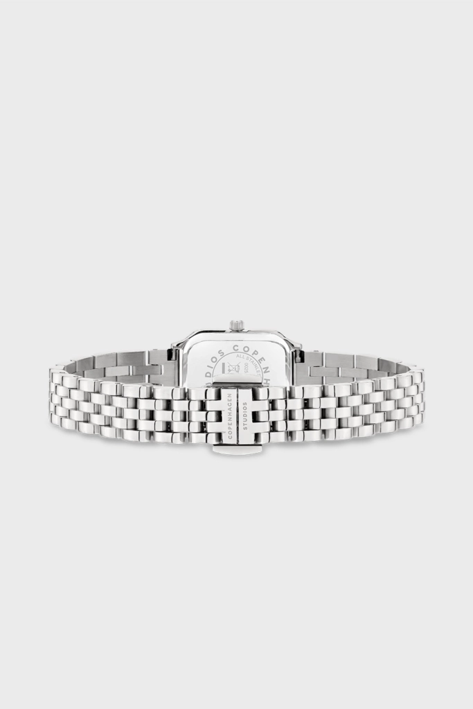 CPH WATCH 7 mini vintage silver - alternative 4