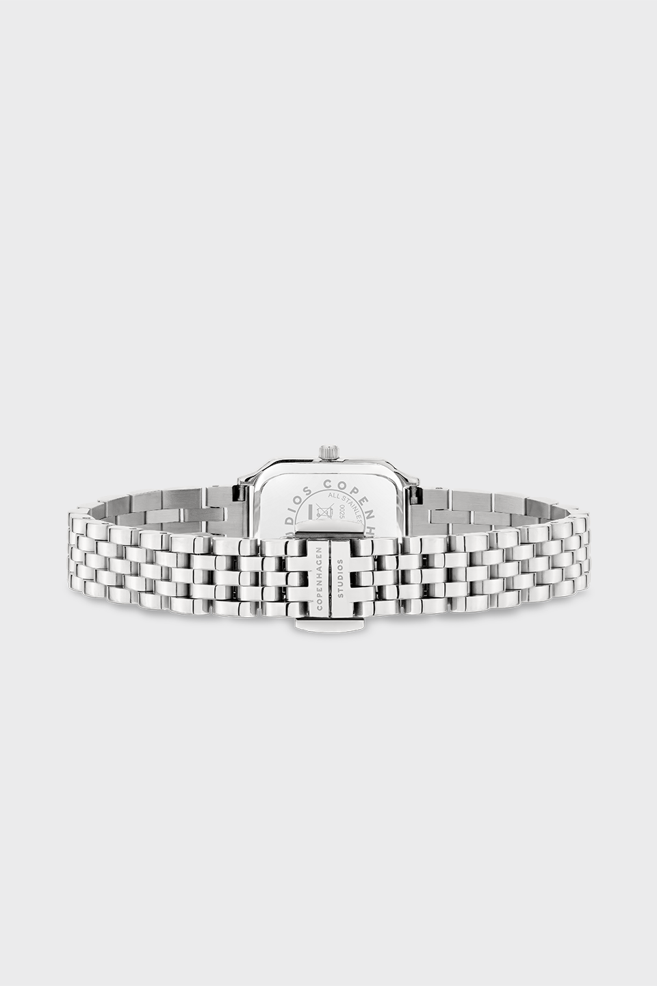 CPH WATCH 7 mini vintage silver - alternative 4