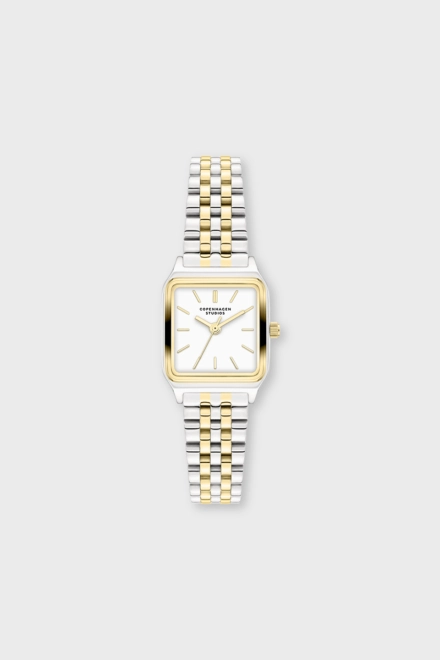 CPH WATCH 7 mini vintage silver/gold