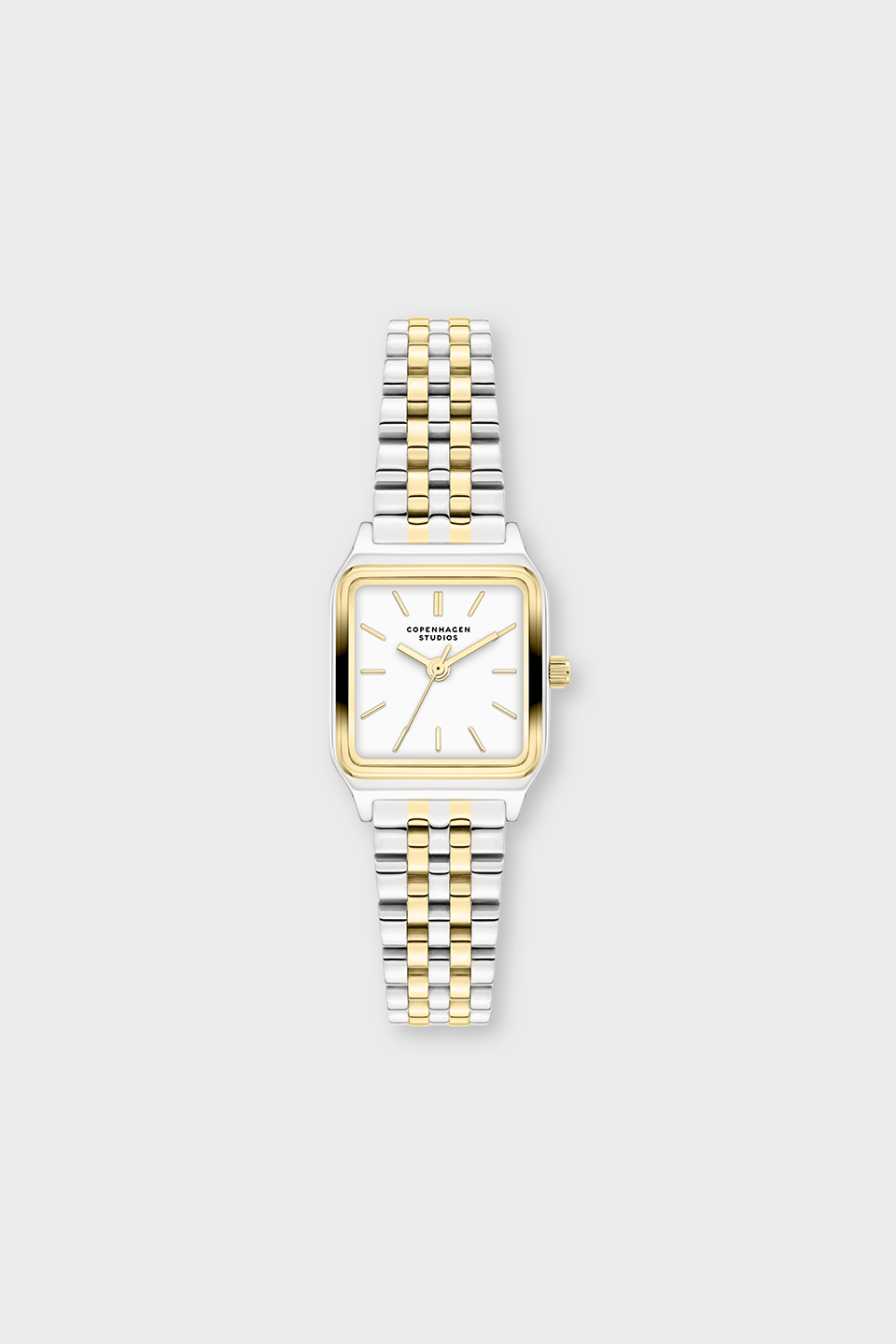 CPH WATCH 7 mini vintage silver/gold
