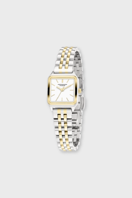 CPH WATCH 7 mini vintage silver/gold
