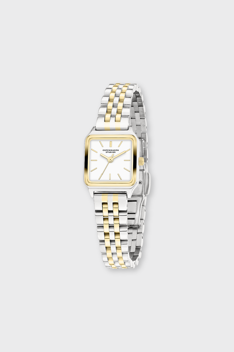CPH WATCH 7 mini vintage silver/gold - alternative 1