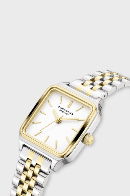 CPH WATCH 7 mini vintage silver/gold