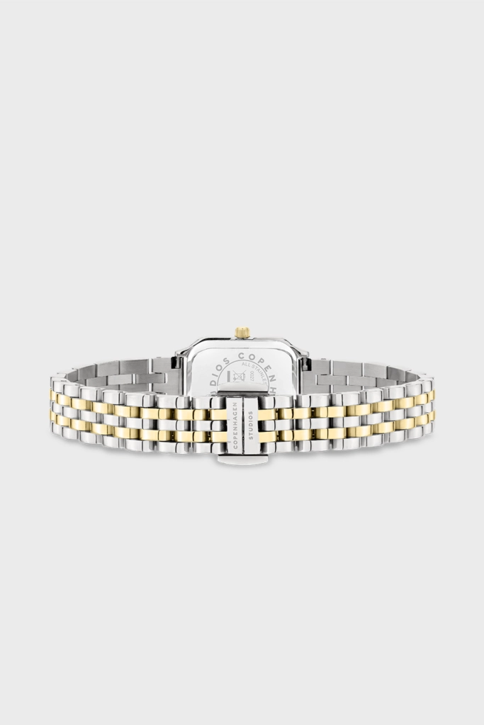 CPH WATCH 7 mini vintage silver/gold - alternative 4