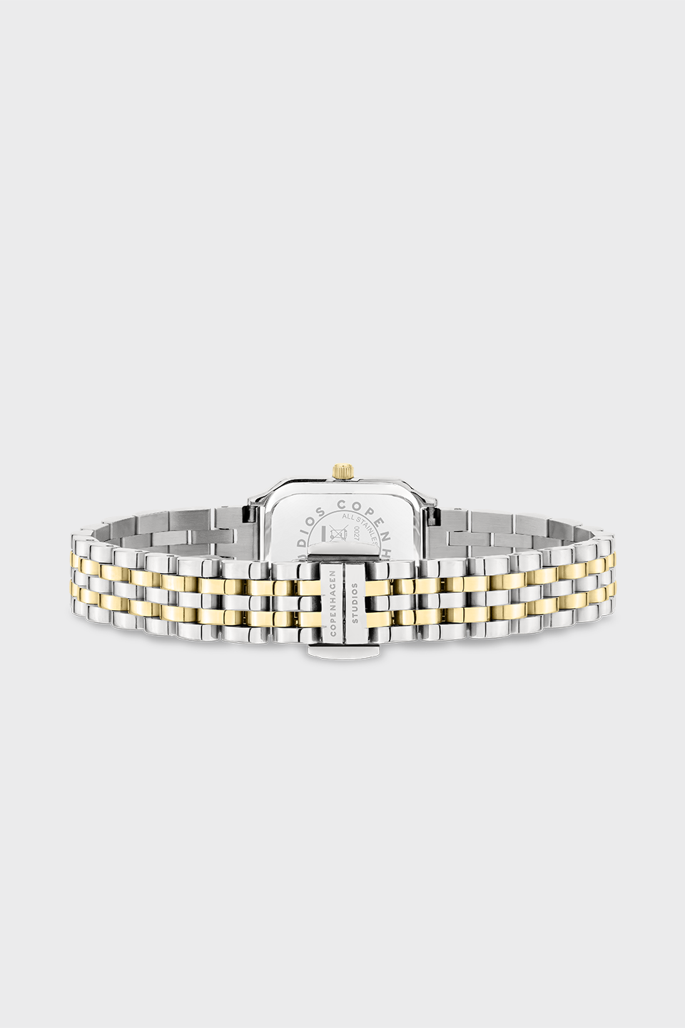 CPH WATCH 7 mini vintage silver/gold - alternative 4