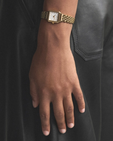 CPH WATCH 7 mini vintage gold
