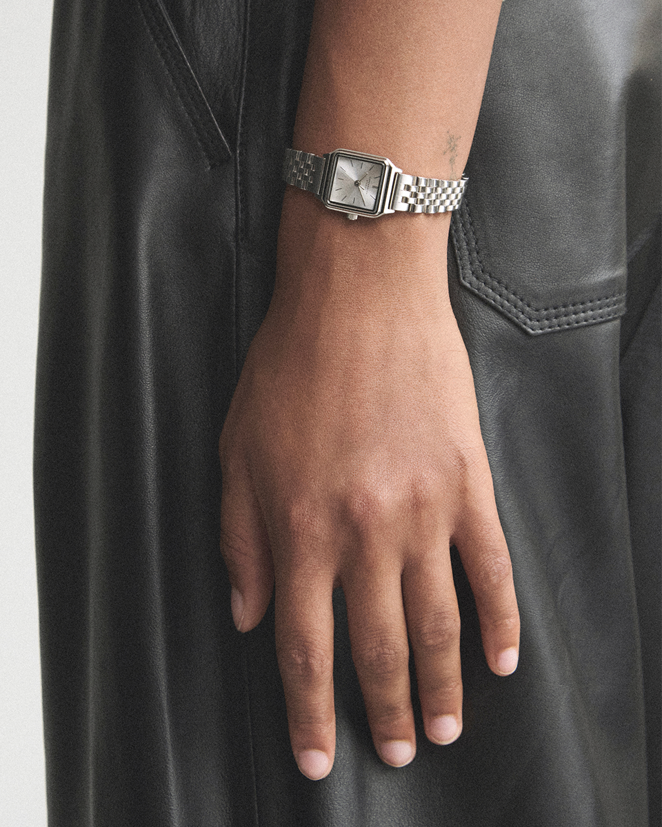 CPH WATCH 7 mini vintage silver - alternative 2