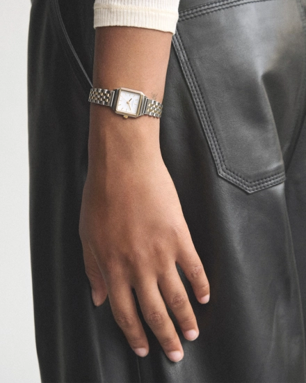 CPH WATCH 7 mini vintage silver/gold