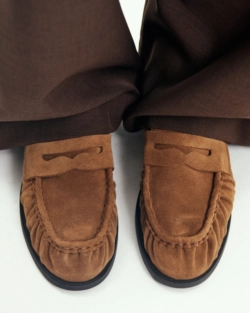 CPH585 suede new brown - variante 2