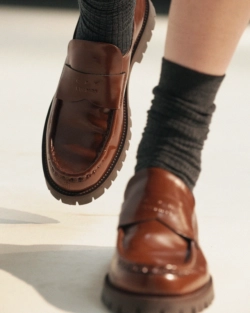 CPH848 brushed leather cognac - alternative 2