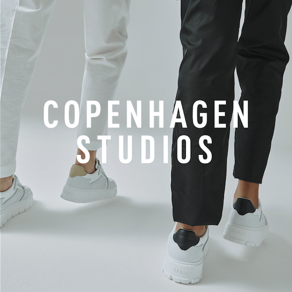 Editorial Shooting by Copenhagen Studios