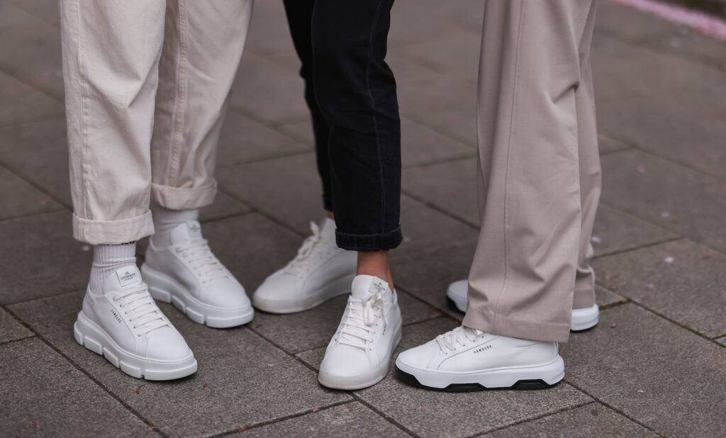 CPH Hamburg 3 vitello white / CPH Hamburg 2 vitello white / CPH Hamburg 1 vitello white/black