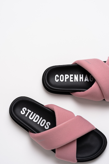 CPH811 in neoprene nude photographed from above.