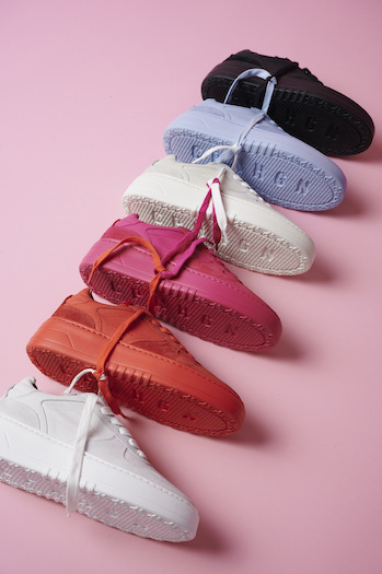 All of the six CPH x LALA BERLIN styles.