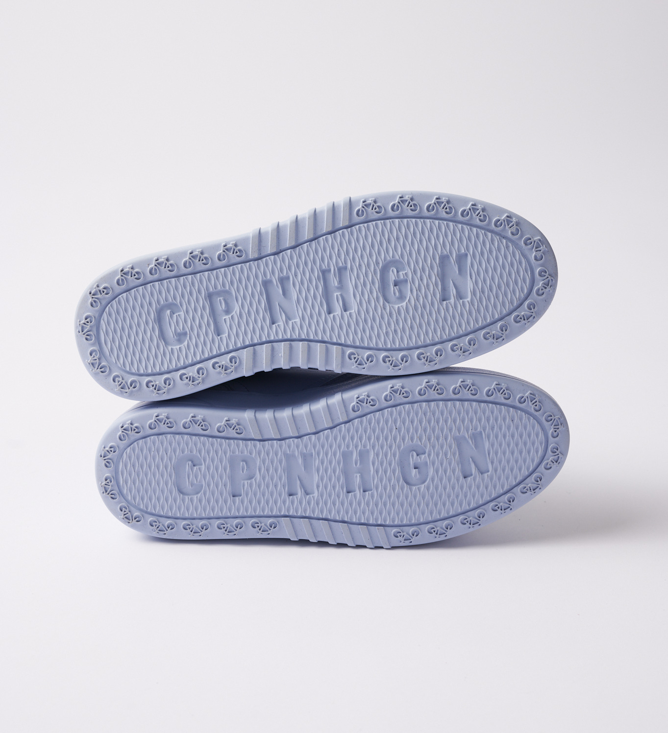 The sole of CPH X LALA BERLIN leather mix cloud.